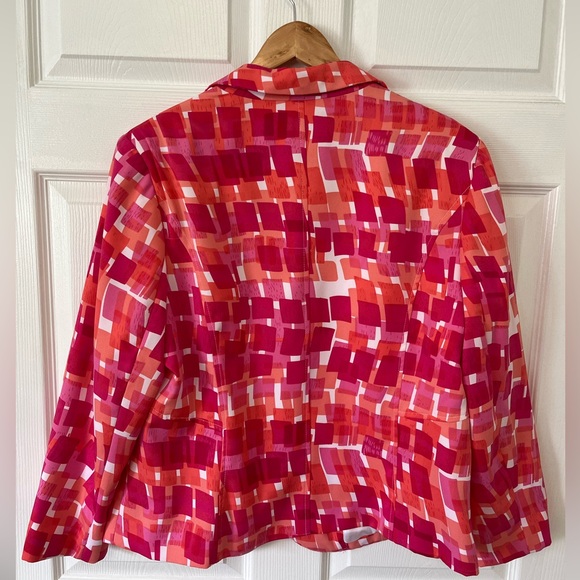 Kim Rogers petite pink /coral color 🆕without tag 🏷️ - Picture 3 of 8